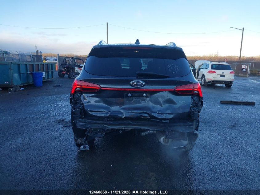 2023 Hyundai Santa Fe Preferred Awd With Trend Package VIN: 5NMS3DAJ0PH566684 Lot: 12460858