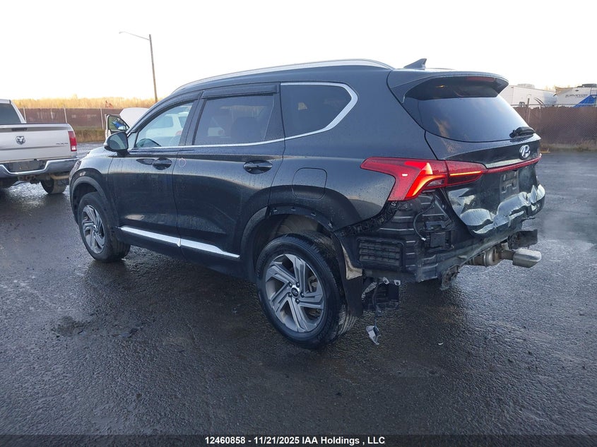 5NMS3DAJ0PH566684 2023 HYUNDAI SANTA FE photo no. 3