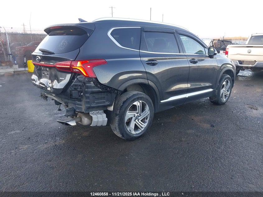 5NMS3DAJ0PH566684 2023 HYUNDAI SANTA FE photo no. 4