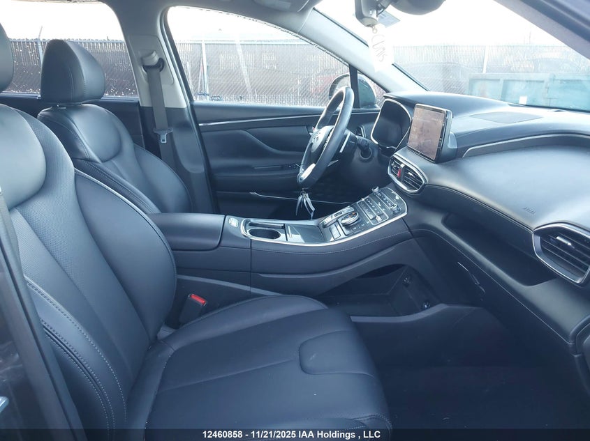 5NMS3DAJ0PH566684 2023 HYUNDAI SANTA FE photo no. 5