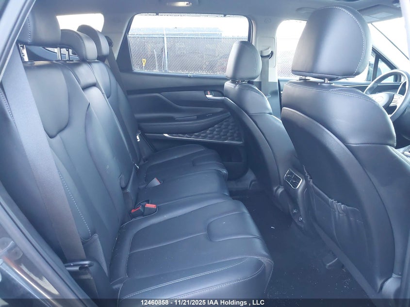2023 Hyundai Santa Fe Preferred Awd With Trend Package VIN: 5NMS3DAJ0PH566684 Lot: 12460858