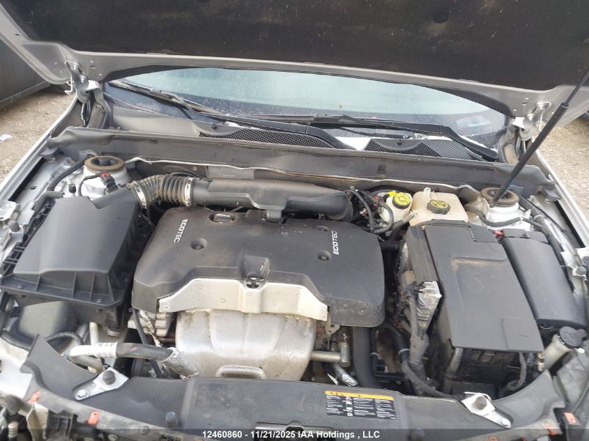 2015 Chevrolet Malibu 2Lt VIN: 1G11D5SLXFF263088 Lot: 12460860