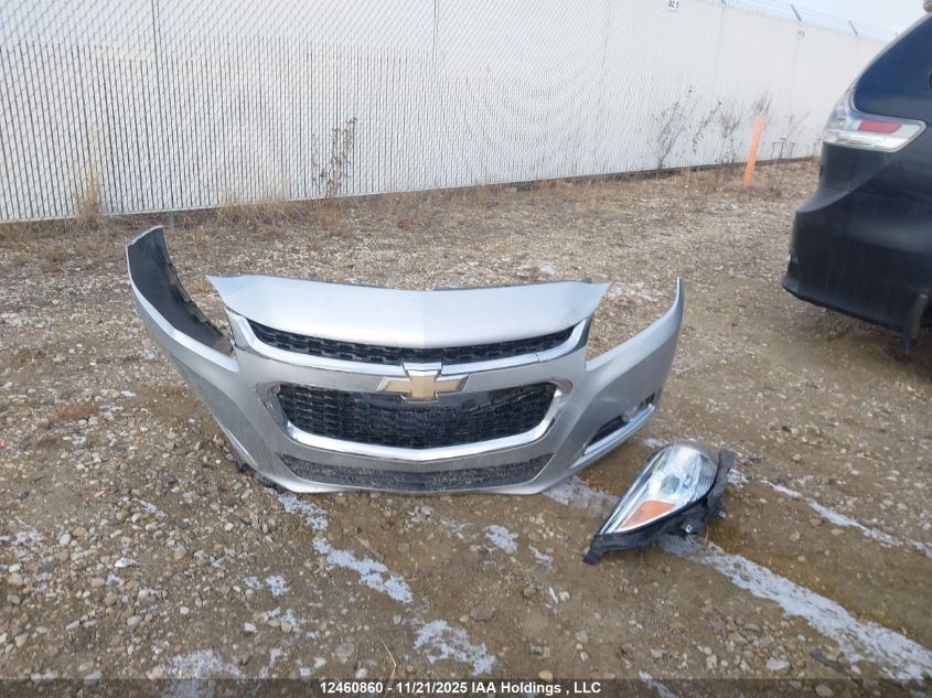 2015 Chevrolet Malibu 2Lt VIN: 1G11D5SLXFF263088 Lot: 12460860