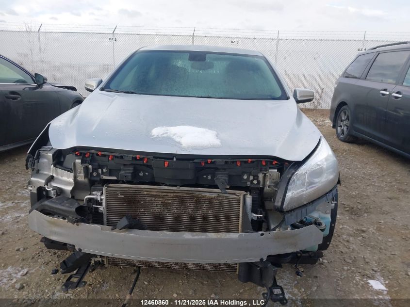 2015 Chevrolet Malibu 2Lt VIN: 1G11D5SLXFF263088 Lot: 12460860