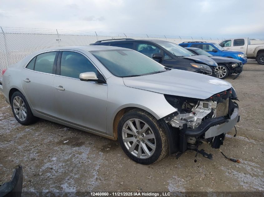 2015 Chevrolet Malibu 2Lt VIN: 1G11D5SLXFF263088 Lot: 12460860