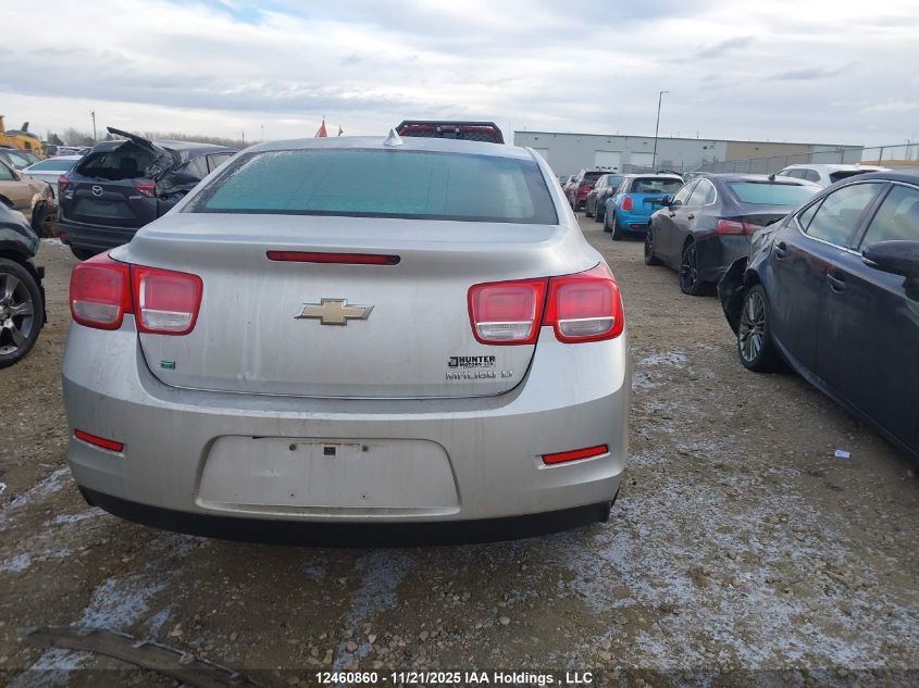 2015 Chevrolet Malibu 2Lt VIN: 1G11D5SLXFF263088 Lot: 12460860