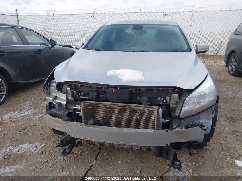 2015 Chevrolet Malibu 2Lt VIN: 1G11D5SLXFF263088 Lot: 12460860