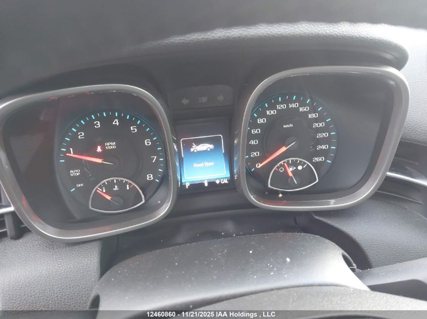 2015 Chevrolet Malibu 2Lt VIN: 1G11D5SLXFF263088 Lot: 12460860