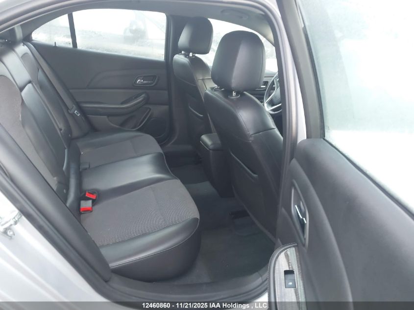 2015 Chevrolet Malibu 2Lt VIN: 1G11D5SLXFF263088 Lot: 12460860