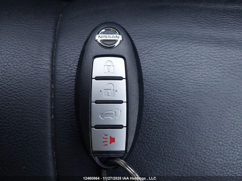 2014 Nissan Murano S/Sl/Sv/Le VIN: JN8AZ1MWXEW527714 Lot: 12460864