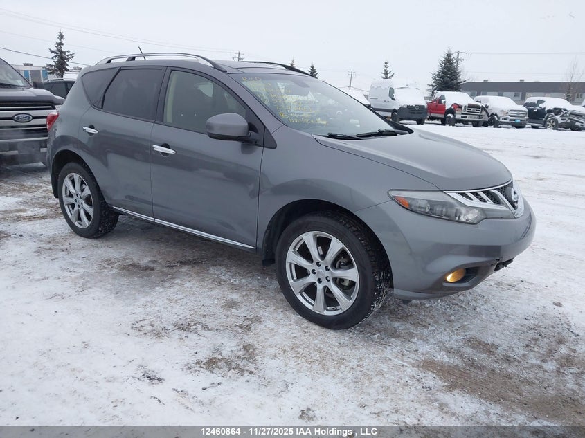 JN8AZ1MWXEW527714 2014 Nissan Murano S/Sl/Sv/Le auction photo 1