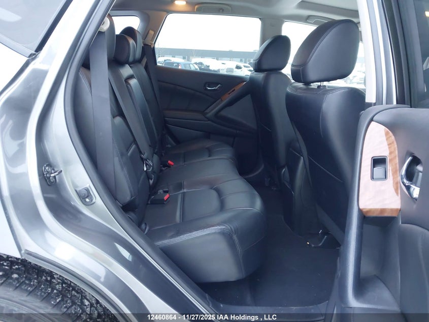 2014 Nissan Murano S/Sl/Sv/Le VIN: JN8AZ1MWXEW527714 Lot: 12460864