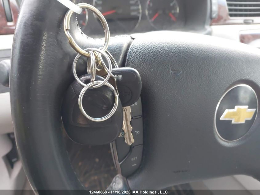 2006 Chevrolet Impala Lt VIN: 2G1WT58N469391692 Lot: 12460868