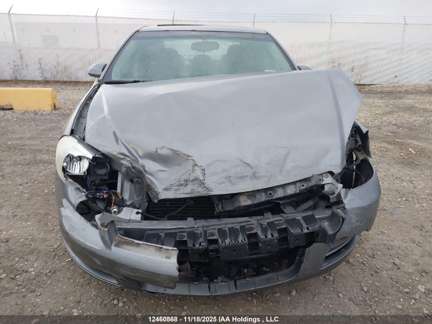 2006 Chevrolet Impala Lt VIN: 2G1WT58N469391692 Lot: 12460868