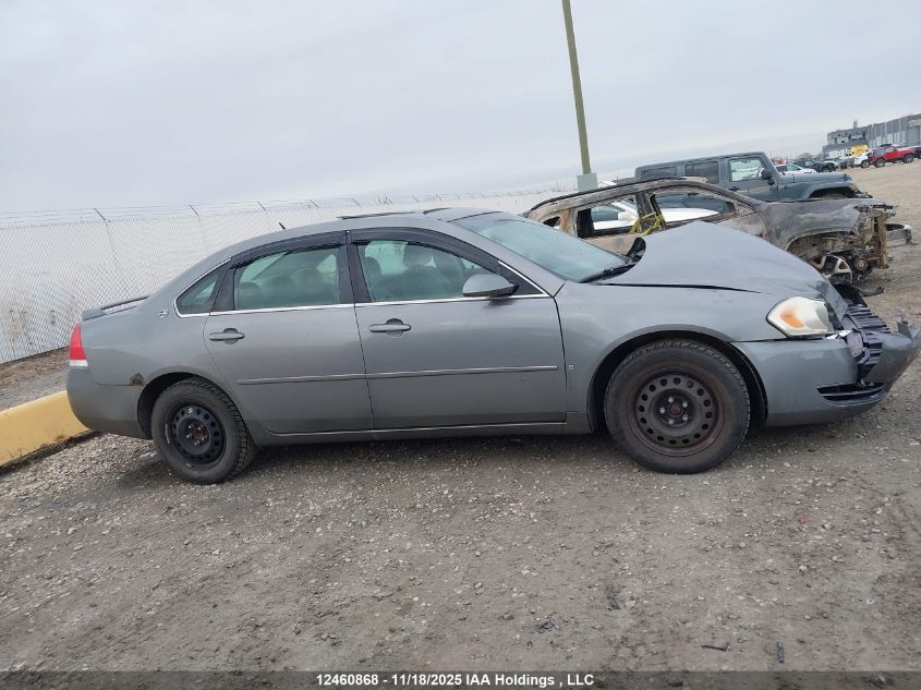 2006 Chevrolet Impala Lt VIN: 2G1WT58N469391692 Lot: 12460868