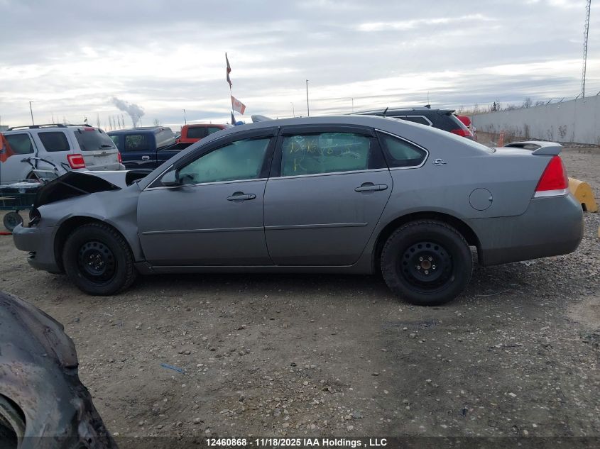 2006 Chevrolet Impala Lt VIN: 2G1WT58N469391692 Lot: 12460868