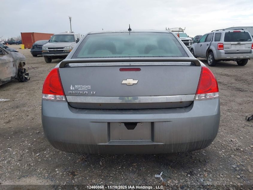 2006 Chevrolet Impala Lt VIN: 2G1WT58N469391692 Lot: 12460868