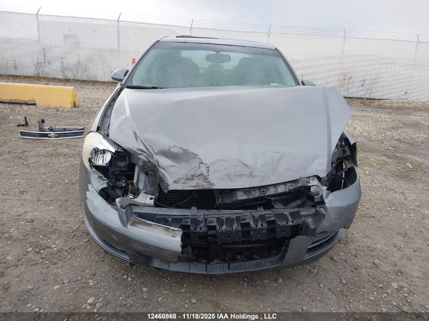 2006 Chevrolet Impala Lt VIN: 2G1WT58N469391692 Lot: 12460868