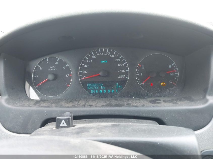 2006 Chevrolet Impala Lt VIN: 2G1WT58N469391692 Lot: 12460868