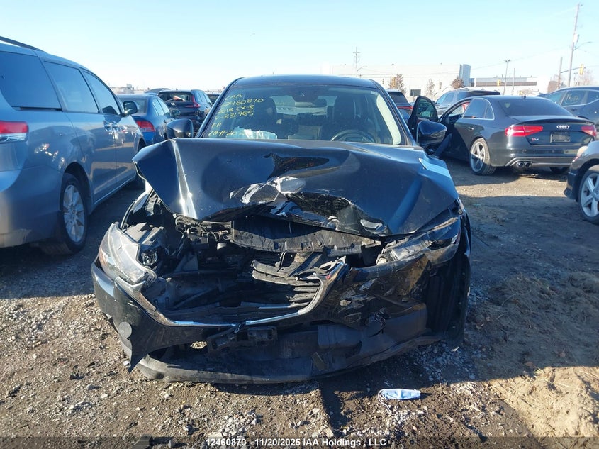 JM1DKFD73J0331985 2018 MAZDA CX-3 photo no. 12