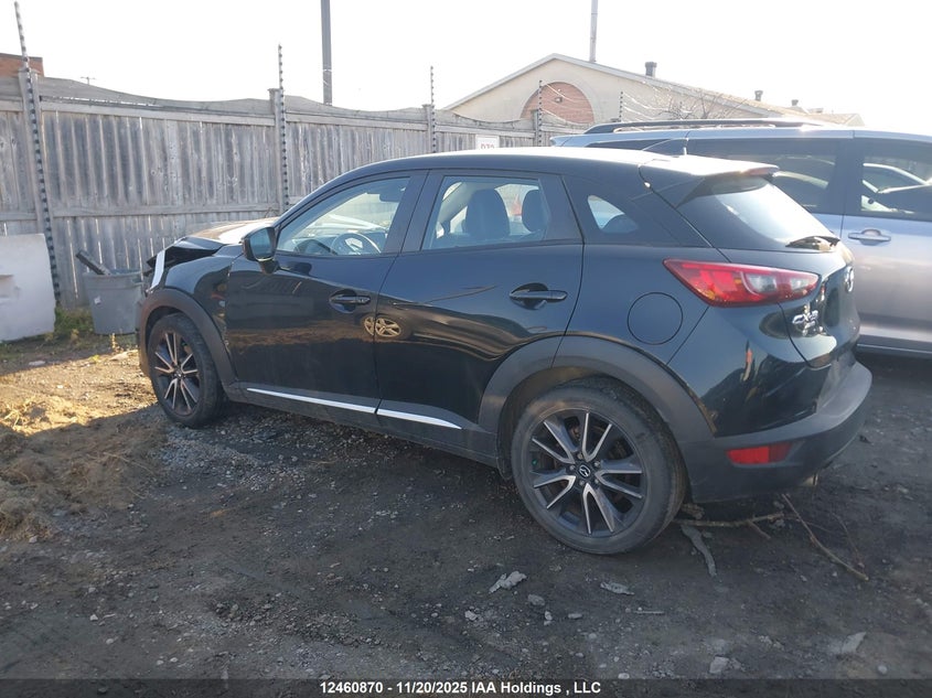 JM1DKFD73J0331985 2018 MAZDA CX-3 photo no. 14