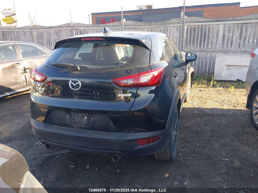 JM1DKFD73J0331985 2018 MAZDA CX-3 photo no. 16