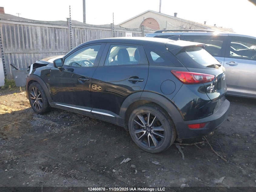 JM1DKFD73J0331985 2018 MAZDA CX-3 photo no. 3