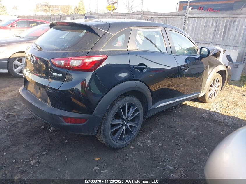 JM1DKFD73J0331985 2018 MAZDA CX-3 photo no. 4