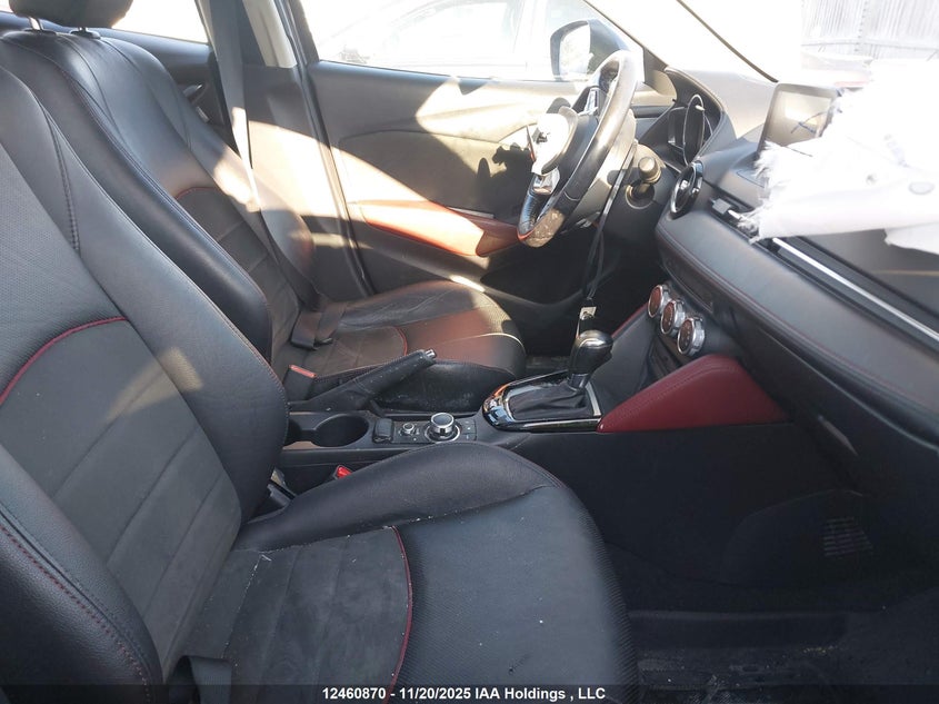 JM1DKFD73J0331985 2018 MAZDA CX-3 photo no. 5