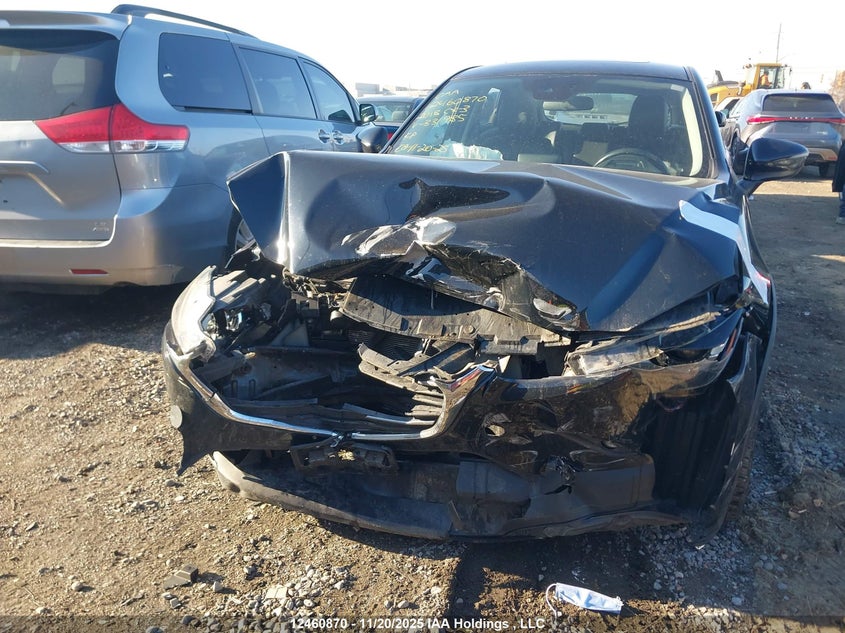 JM1DKFD73J0331985 2018 MAZDA CX-3 photo no. 6