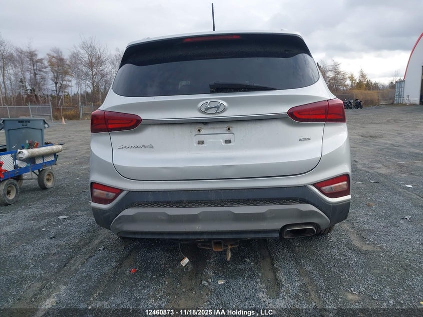 5NMS2CAD8KH050413 2019 HYUNDAI SANTA FE photo no. 17