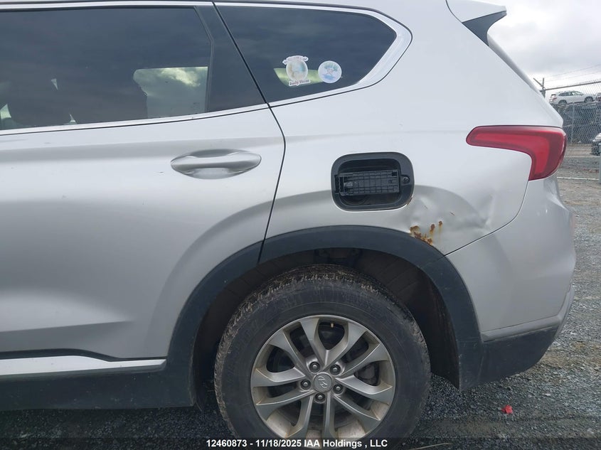 5NMS2CAD8KH050413 2019 HYUNDAI SANTA FE photo no. 20