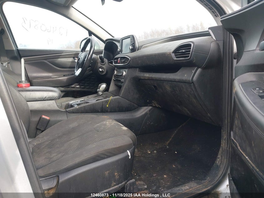 5NMS2CAD8KH050413 2019 HYUNDAI SANTA FE photo no. 5