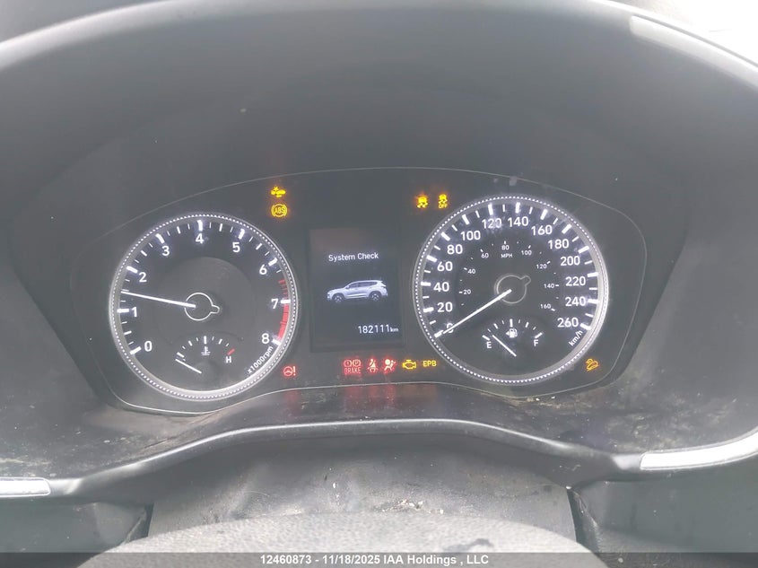 5NMS2CAD8KH050413 2019 HYUNDAI SANTA FE photo no. 7