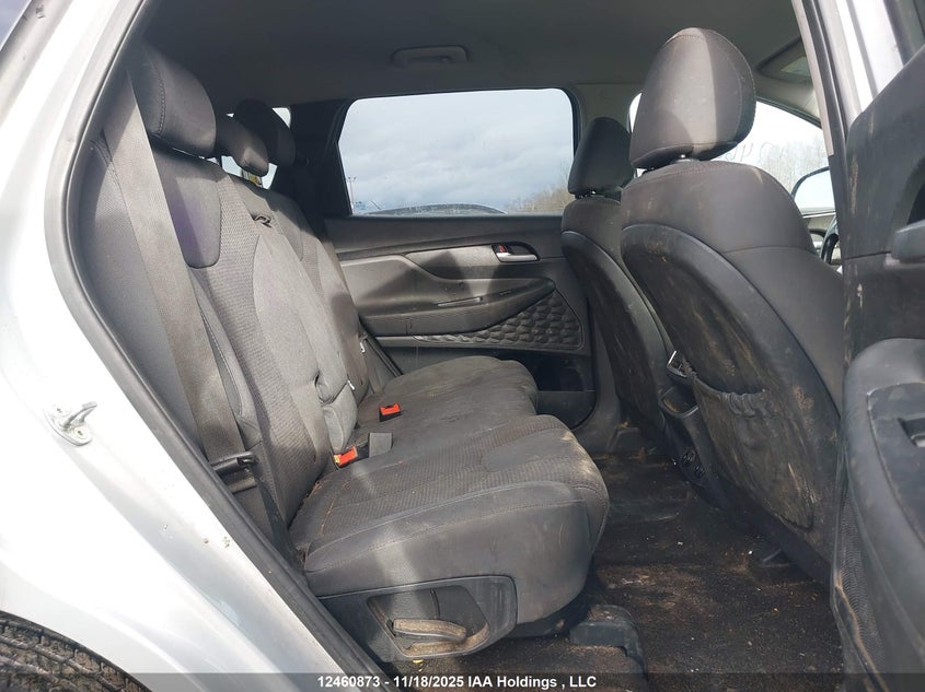 5NMS2CAD8KH050413 2019 HYUNDAI SANTA FE photo no. 8