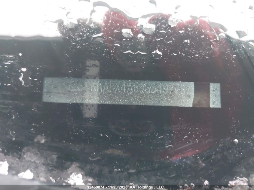 2016 Kia Forte 1.8L Lx/1.8L Lx+ VIN: KNAFX4A69G5497737 Lot: 12460874