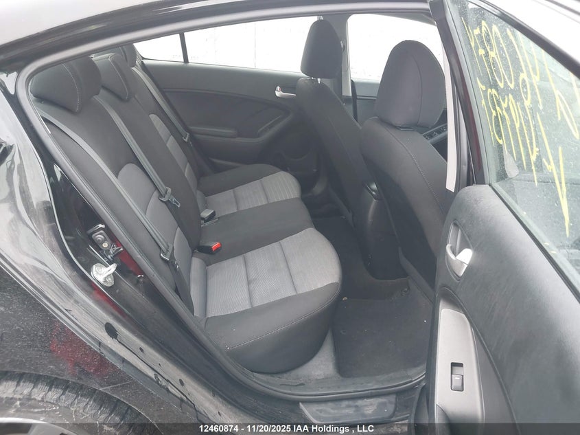 2016 Kia Forte 1.8L Lx/1.8L Lx+ VIN: KNAFX4A69G5497737 Lot: 12460874