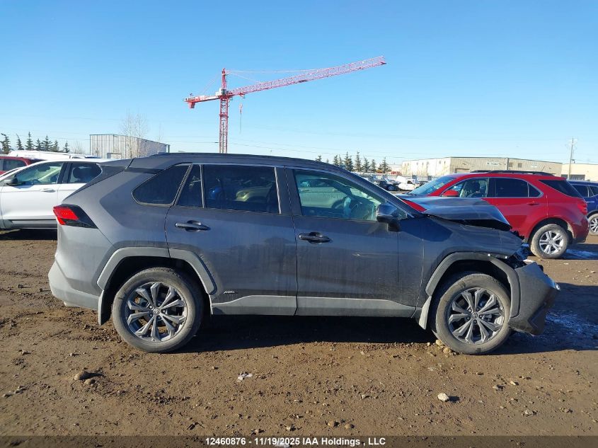 2025 Toyota Rav4 Xle/Woodland Edition VIN: 2T3RWRFV8SW279421 Lot: 12460876