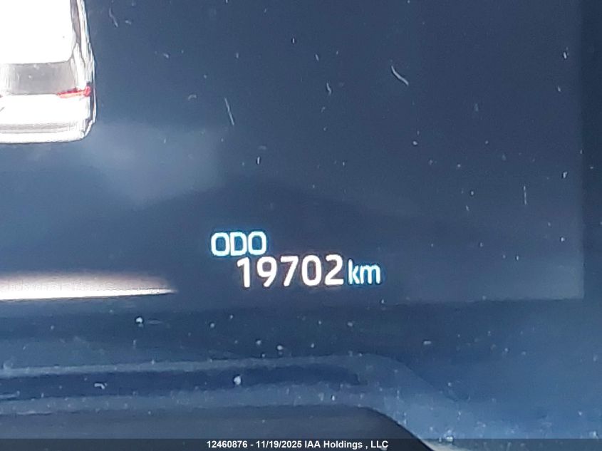 2025 Toyota Rav4 Xle/Woodland Edition VIN: 2T3RWRFV8SW279421 Lot: 12460876