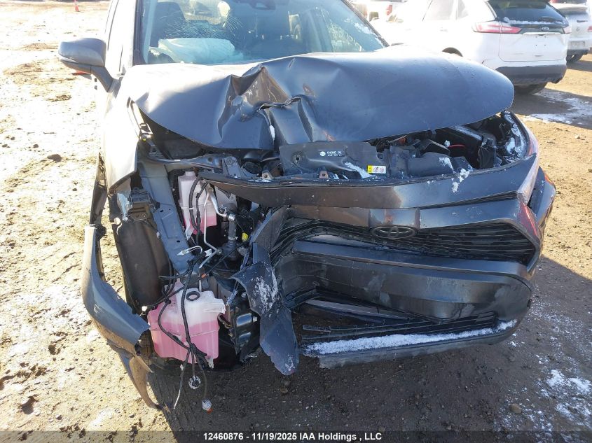 2025 Toyota Rav4 Xle/Woodland Edition VIN: 2T3RWRFV8SW279421 Lot: 12460876