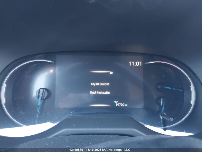 2025 Toyota Rav4 Xle/Woodland Edition VIN: 2T3RWRFV8SW279421 Lot: 12460876