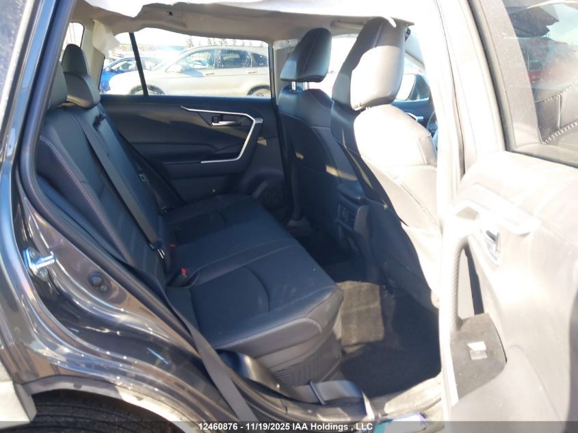 2025 Toyota Rav4 Xle/Woodland Edition VIN: 2T3RWRFV8SW279421 Lot: 12460876