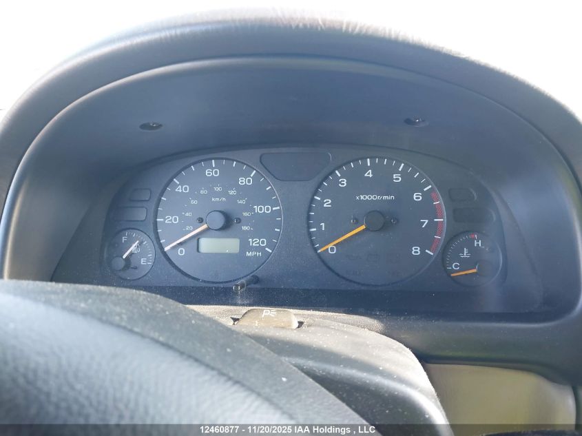 1999 Subaru Forester L VIN: JF1SF6351XG704295 Lot: 12460877