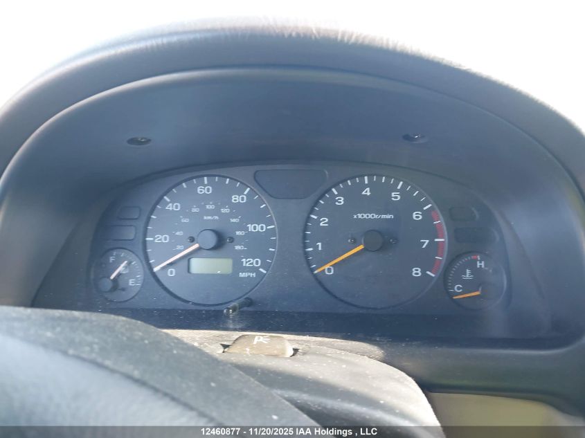 1999 Subaru Forester L VIN: JF1SF6351XG704295 Lot: 12460877