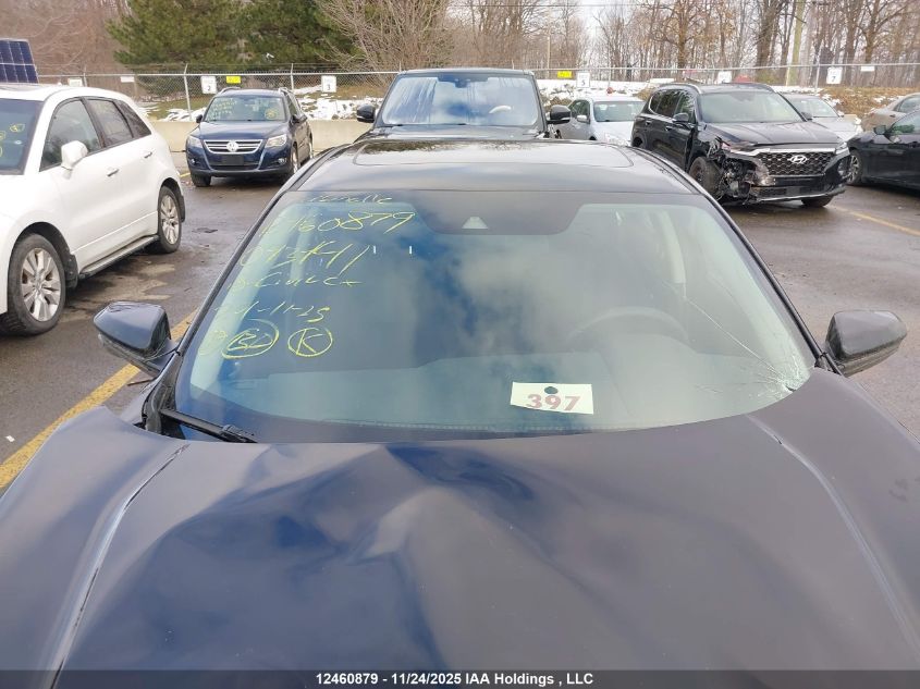 2018 Honda Civic Ex VIN: 2HGFC2F80JH043441 Lot: 12460879