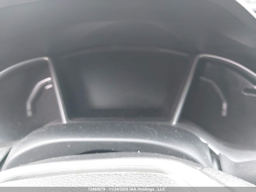 2018 Honda Civic Ex VIN: 2HGFC2F80JH043441 Lot: 12460879