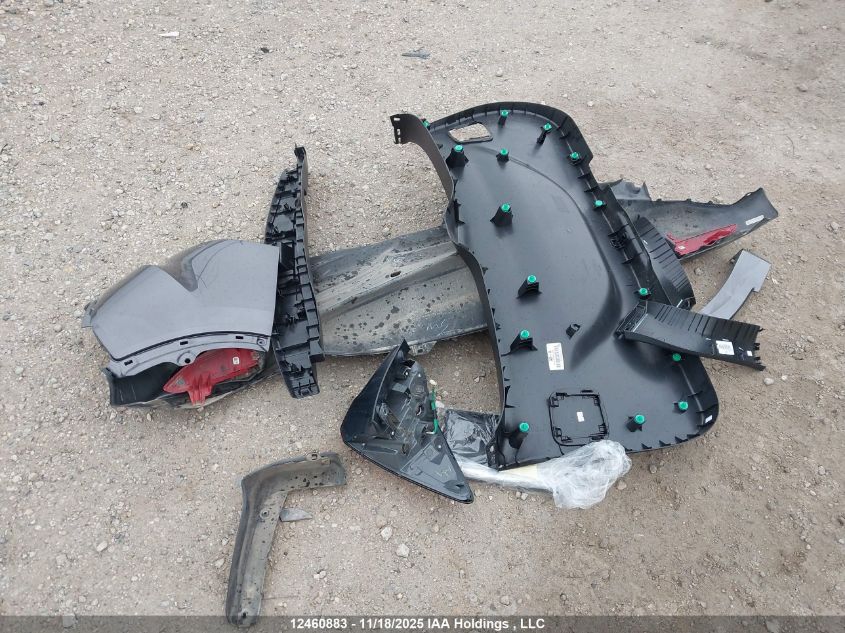 2019 Honda Hr-V Touring VIN: 3CZRU6H93KM106776 Lot: 12460883