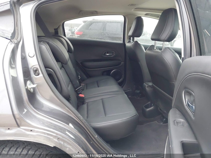 2019 Honda Hr-V Touring VIN: 3CZRU6H93KM106776 Lot: 12460883