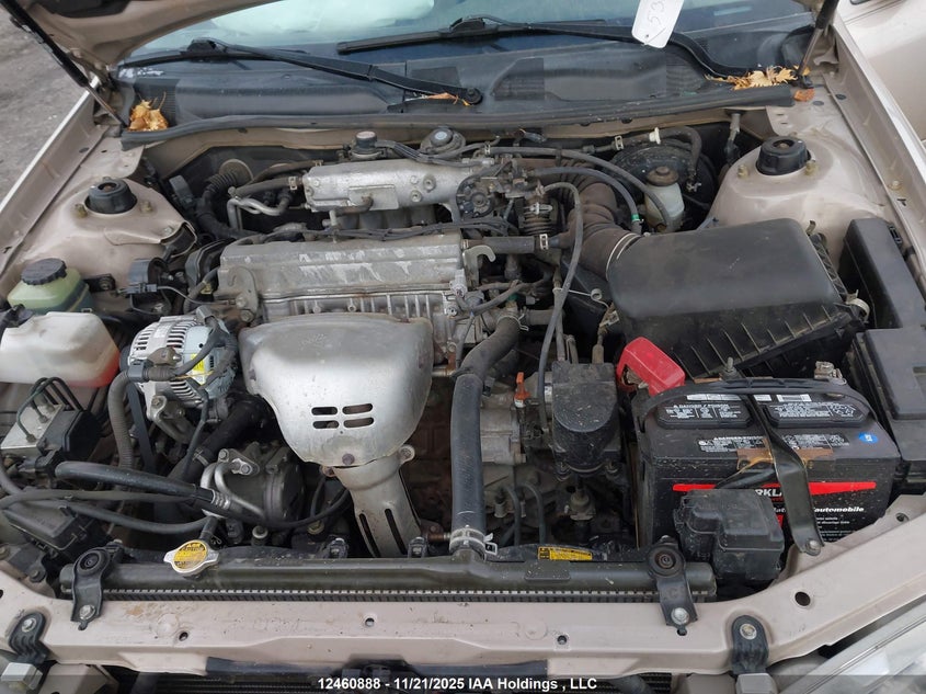 JT2BG22K2Y0391817 2000 TOYOTA CAMRY photo no. 10