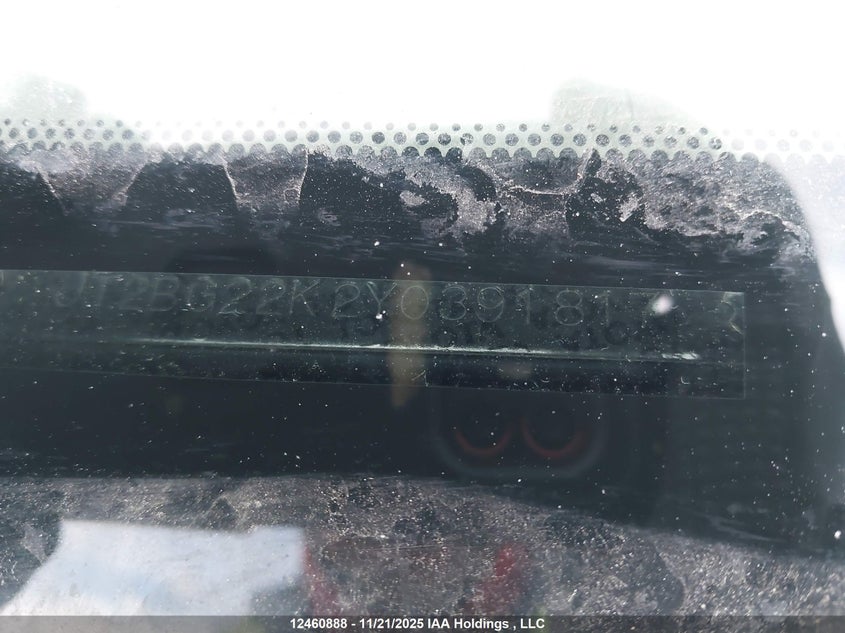 JT2BG22K2Y0391817 2000 TOYOTA CAMRY photo no. 20